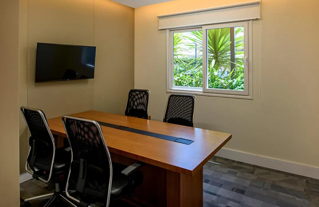 Rio Hotel By Bourbon Campinas-1
