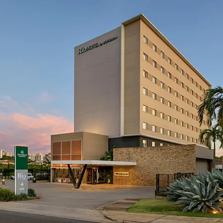 Rio Hotel By Bourbon Campinas-3