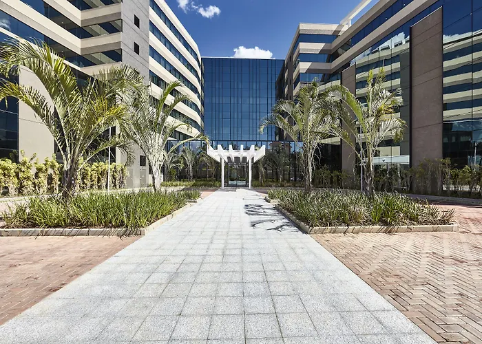 Hotel Contemporâneo - Royal Palm Hotels&Resorts Campinas 